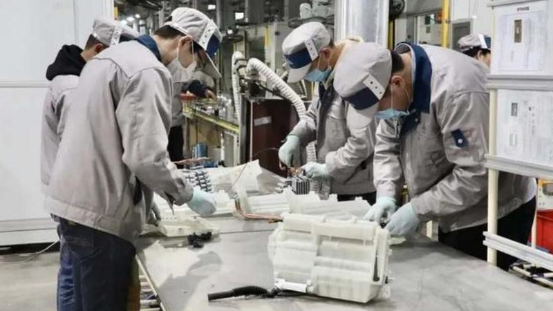 成都工程机械配件公司：揭秘核心部件的选型逻辑