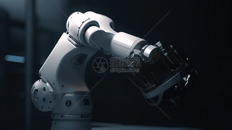 二手工业机器人报价单